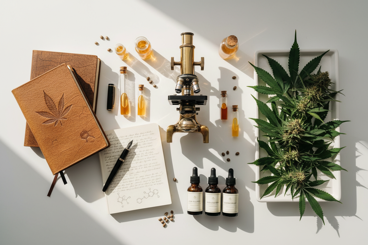 10-Year Case Study Suggests Whole-Plant Hemp May Reduce Seizure Frequency