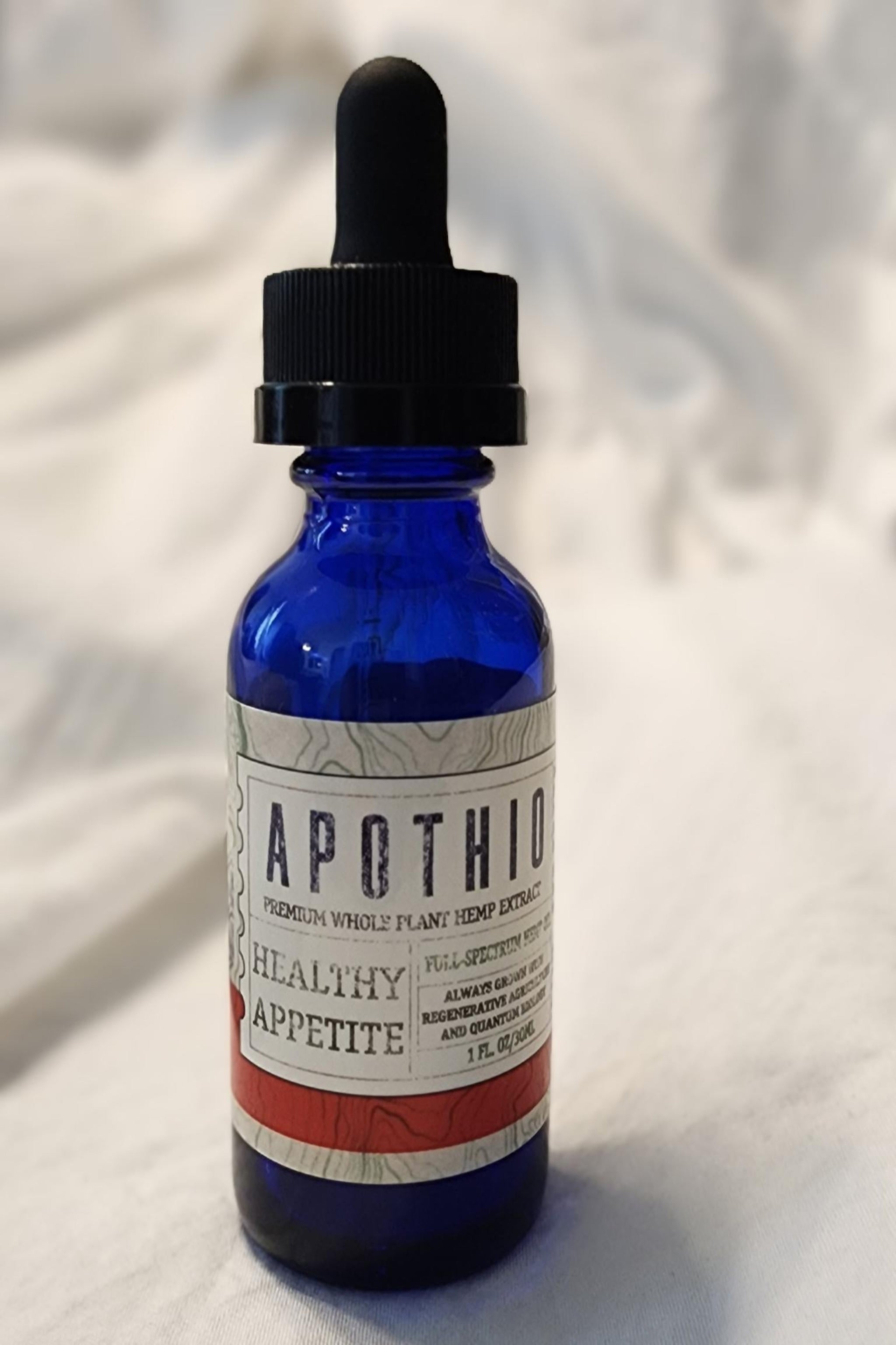 15:1 Healthy Appetite Full-Spectrum CBD Oil