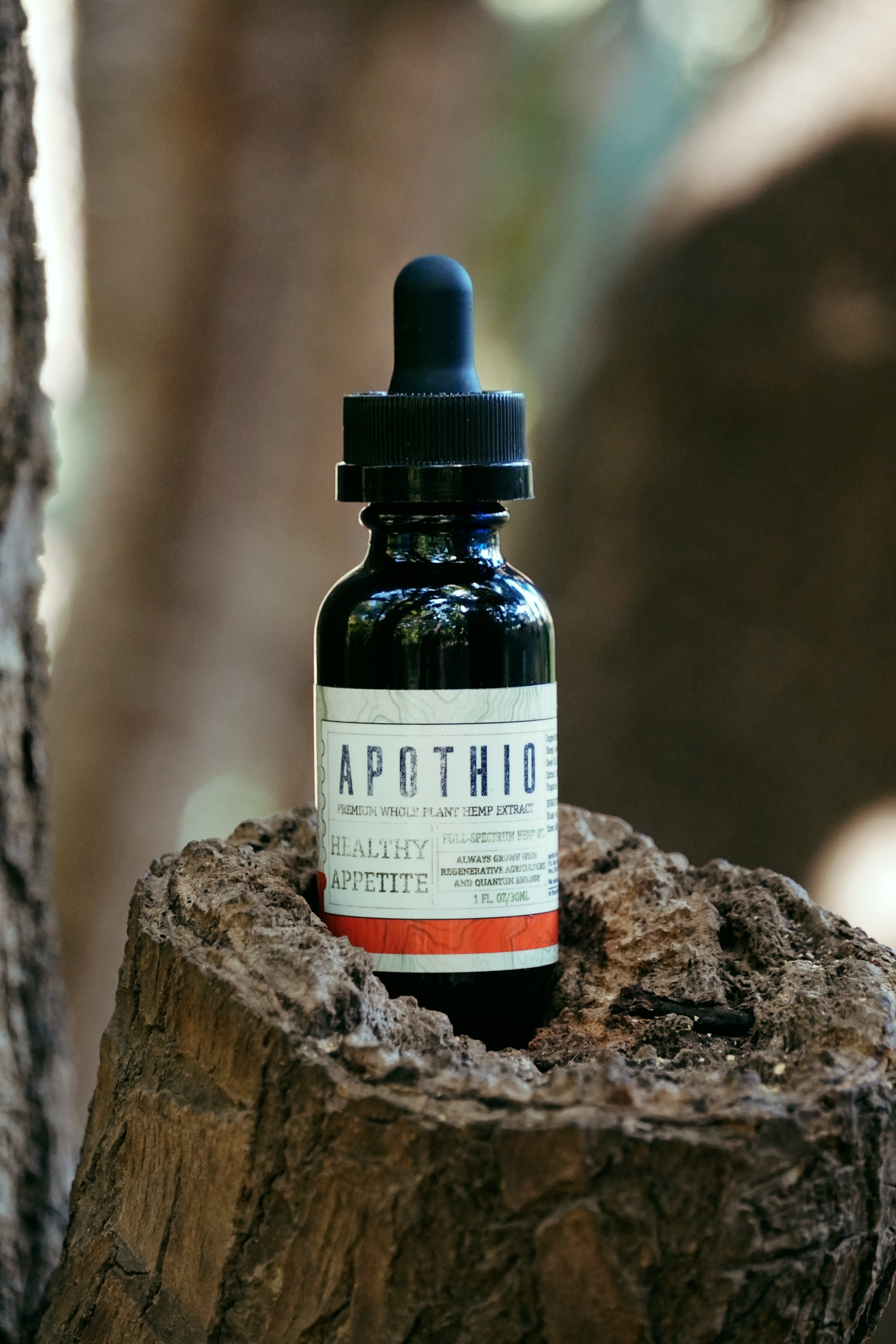 15:1 Healthy Appetite Full-Spectrum CBD Oil 600MG/CBD
