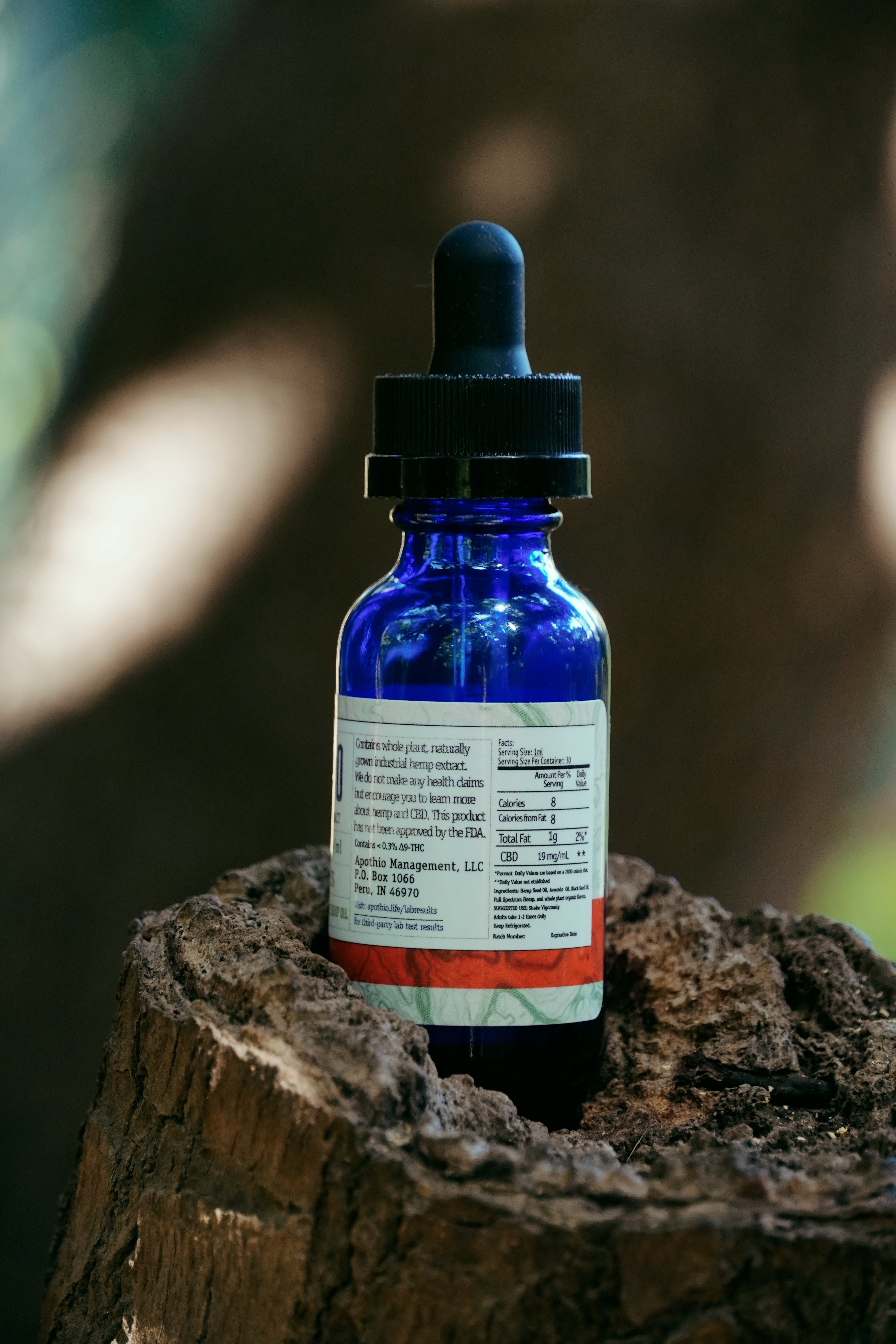 6:1 – Soothe Full-Spectrum CBD Oil 540mg/CBD